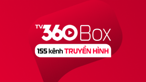 truyền hình viettel tv360 box